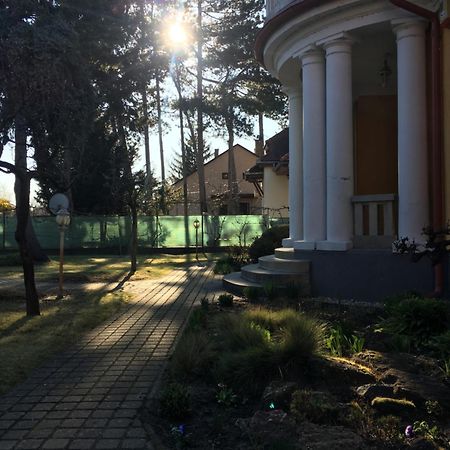 Siófok Villa Exterior foto
